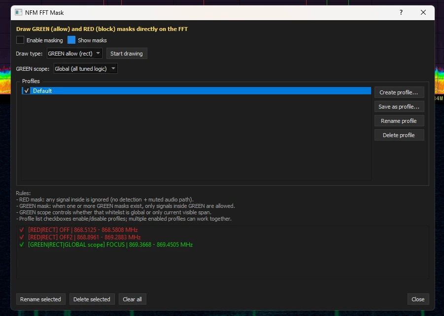 Web Control v1.07 view 3