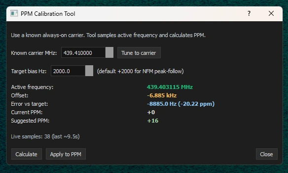 Web Control Operations